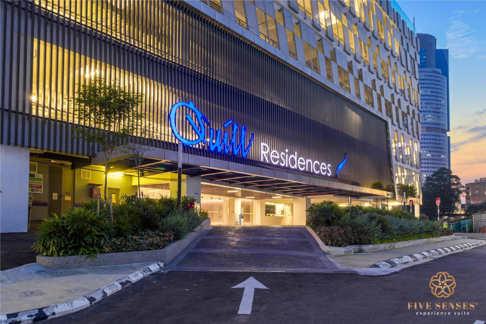 Quill Residences Kuala Lumpur, Five Senses — Photos 1